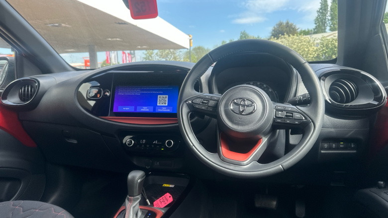 Toyota Aygo X 1.0 VVT-i Exclusive 5dr Auto Petrol Hatchback